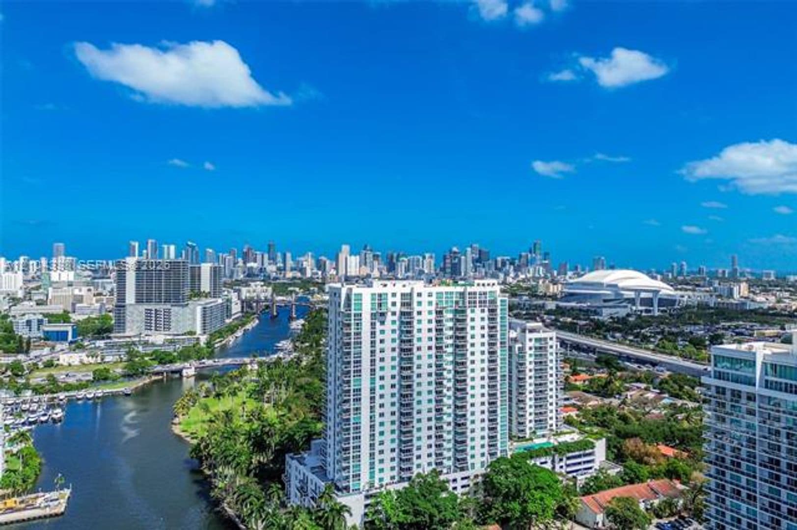 Miami Condo: 1861 NW S River Dr cu-2306