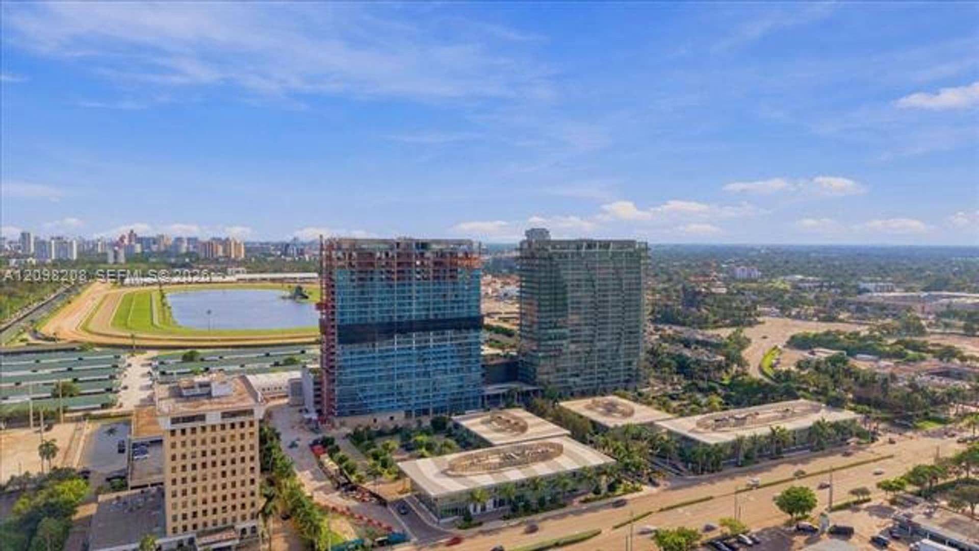 Hallandale Beach Condo: 1170 E Hallandale cu-2109