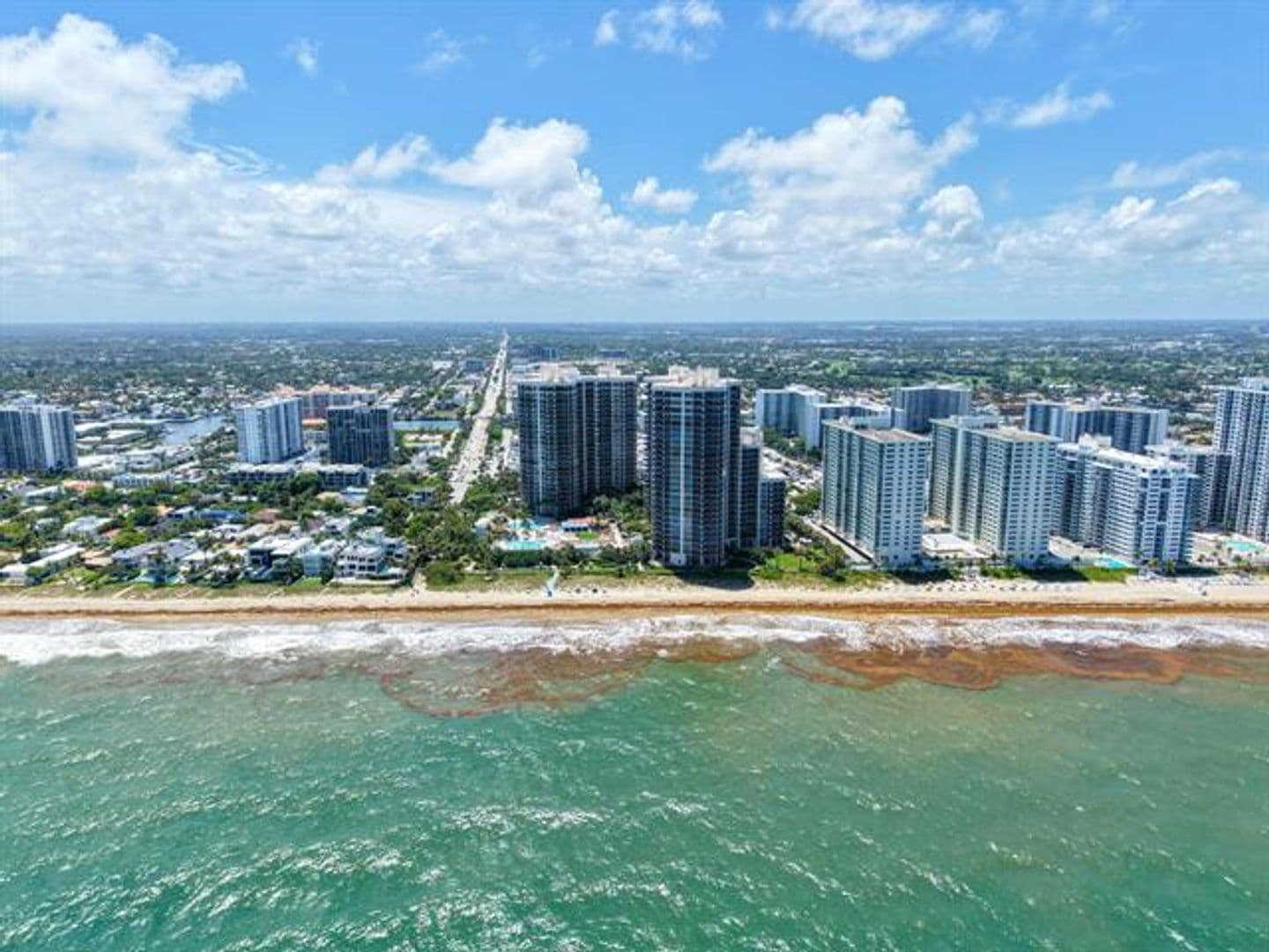 Fort Lauderdale Condo: 3200 N Ocean Blvd cu-801