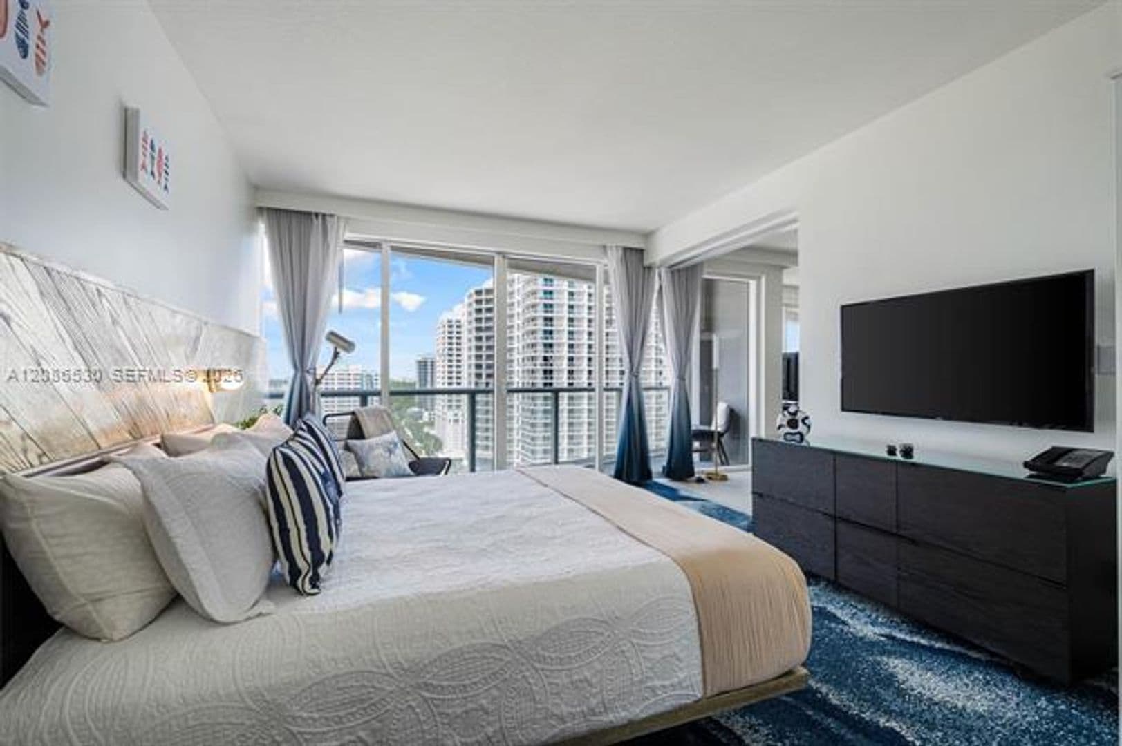 Fort Lauderdale Condo: 3101 Bayshore Dr cu-1508