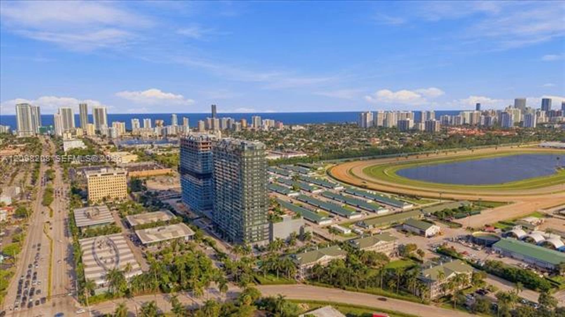 Hallandale Beach Condo: 1170 E Hallandale cu-2109