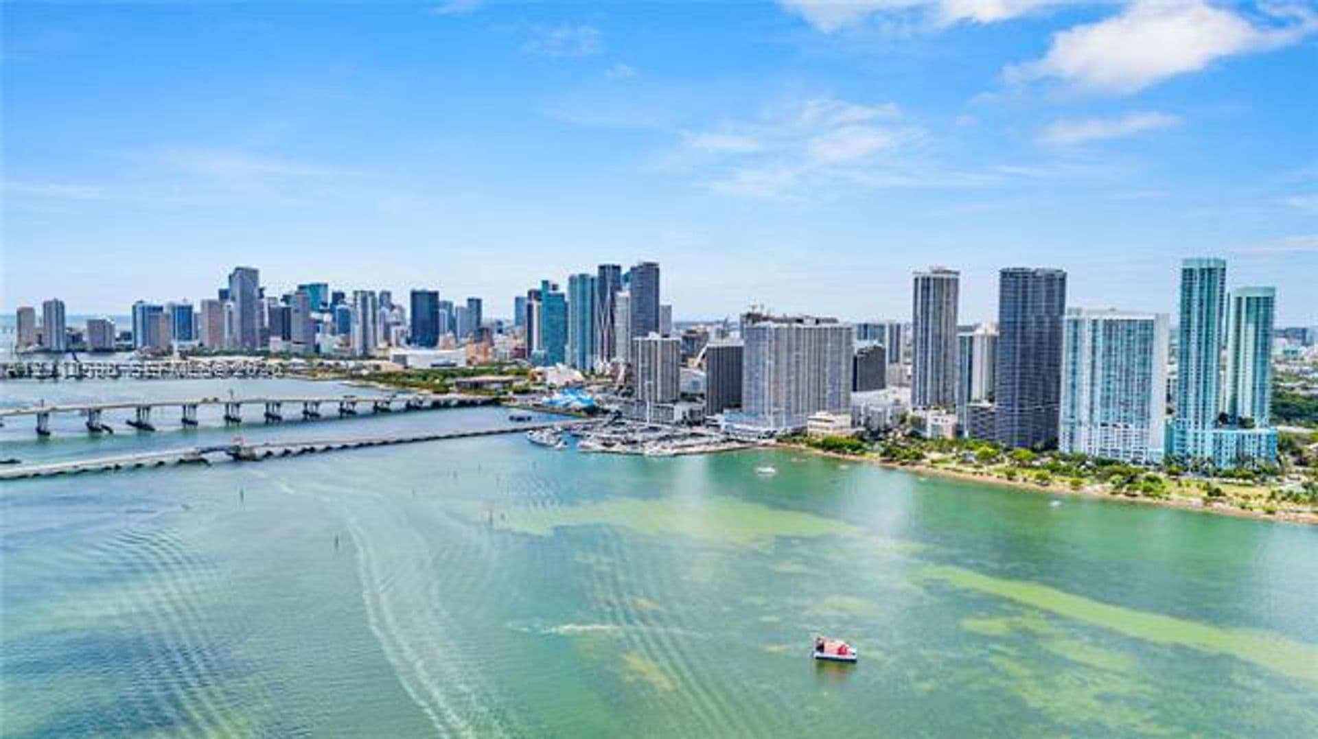 Miami Condo: 1800 N Bayshore Dr cu-809