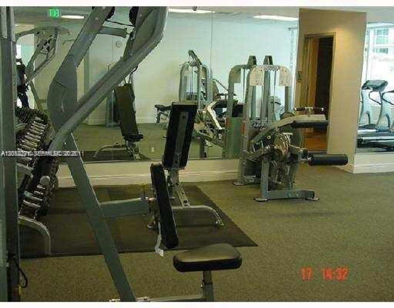 Miami Condo: 1750 N Bayshore Dr cu-3015
