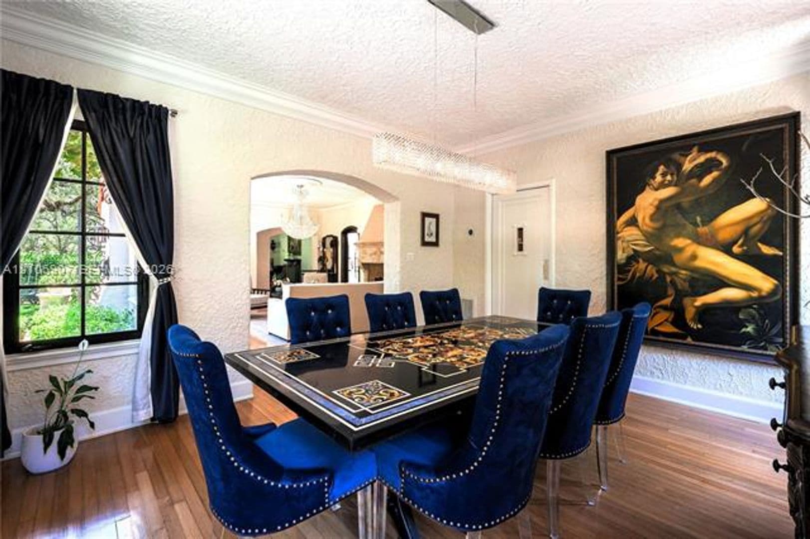 Coral Gables House: 1822 Country Club Prado # 1822