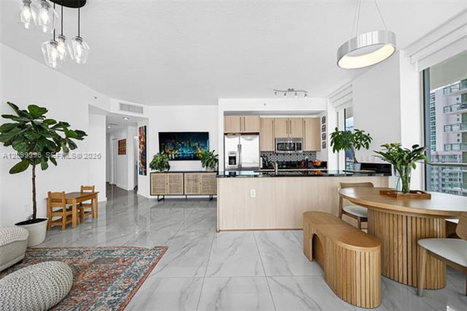 Miami Condo: 1111 SW 1st Ave cu-2714-N