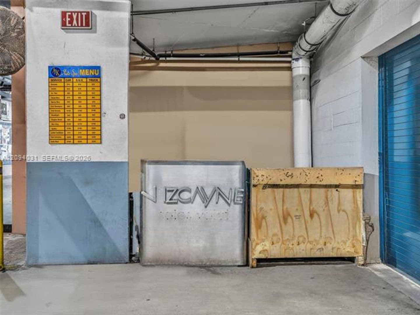 Miami Condo: 253 NE 2nd St cu-2208