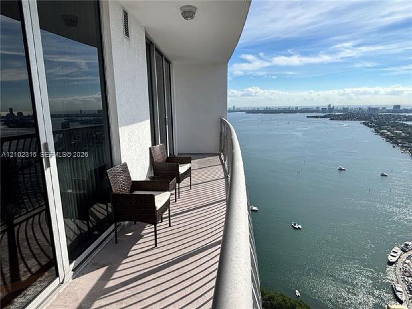Miami Condo: 1750 N Bayshore Dr cu-4804
