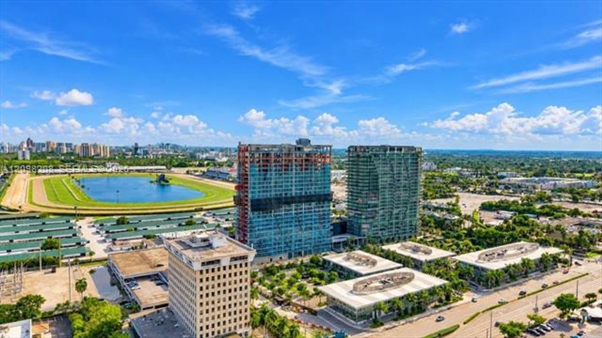 Hallandale Beach Condo: 1170 E Hallandale cu-2109