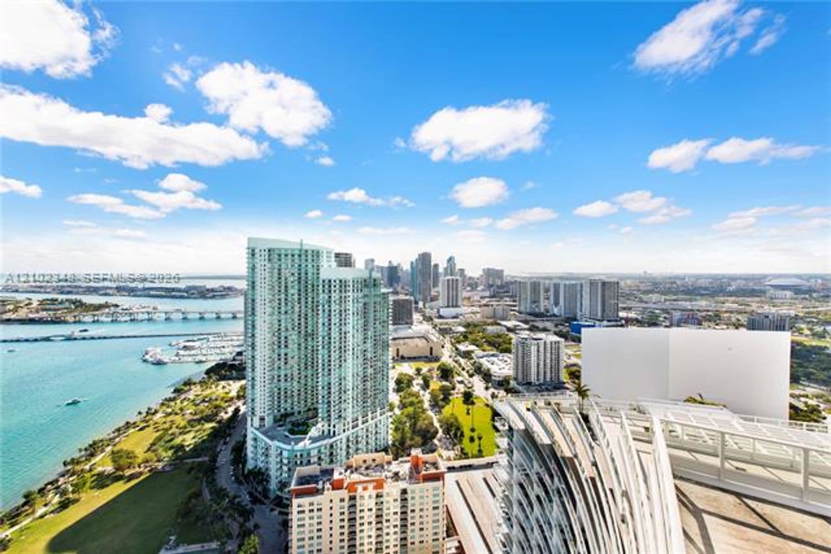 Miami Condo: 2020 N Bayshore Dr cu-4502