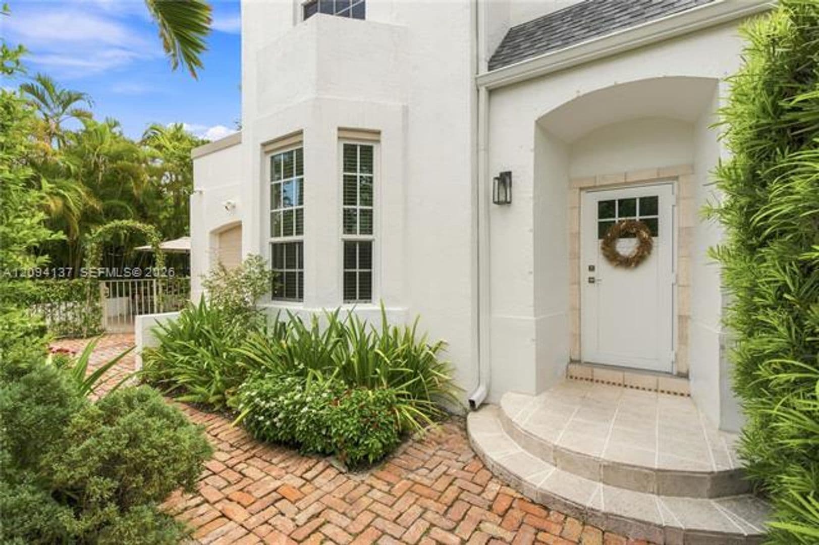 Miami Townhome: 3141 Peachy St th 12