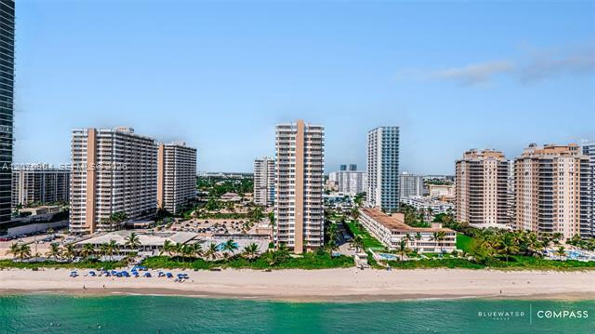 Hallandale Beach Condo: 1950 S Ocean Dr cu-9C