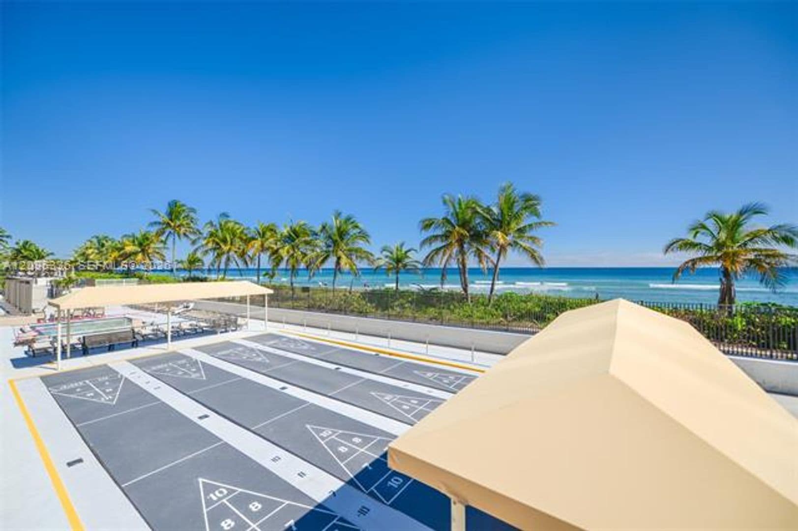 Hallandale Beach Condo: 1980 S Ocean Dr cu-18D