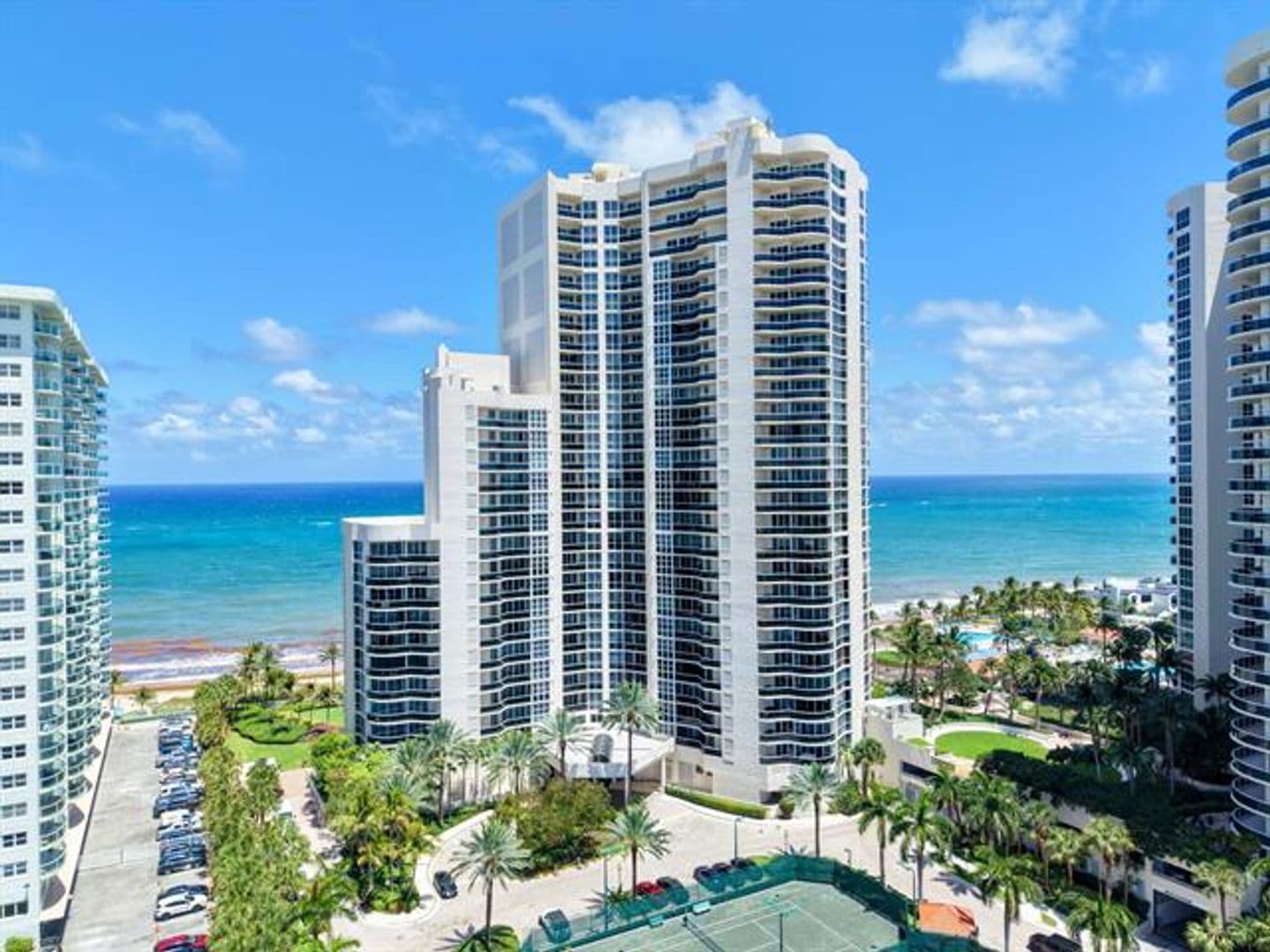 Fort Lauderdale Condo: 3200 N Ocean Blvd cu-801