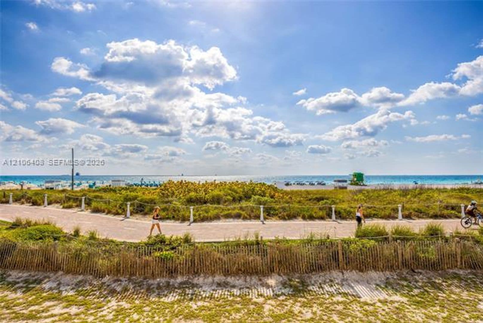 Miami Beach Condo: 401 Ocean Dr cu-801