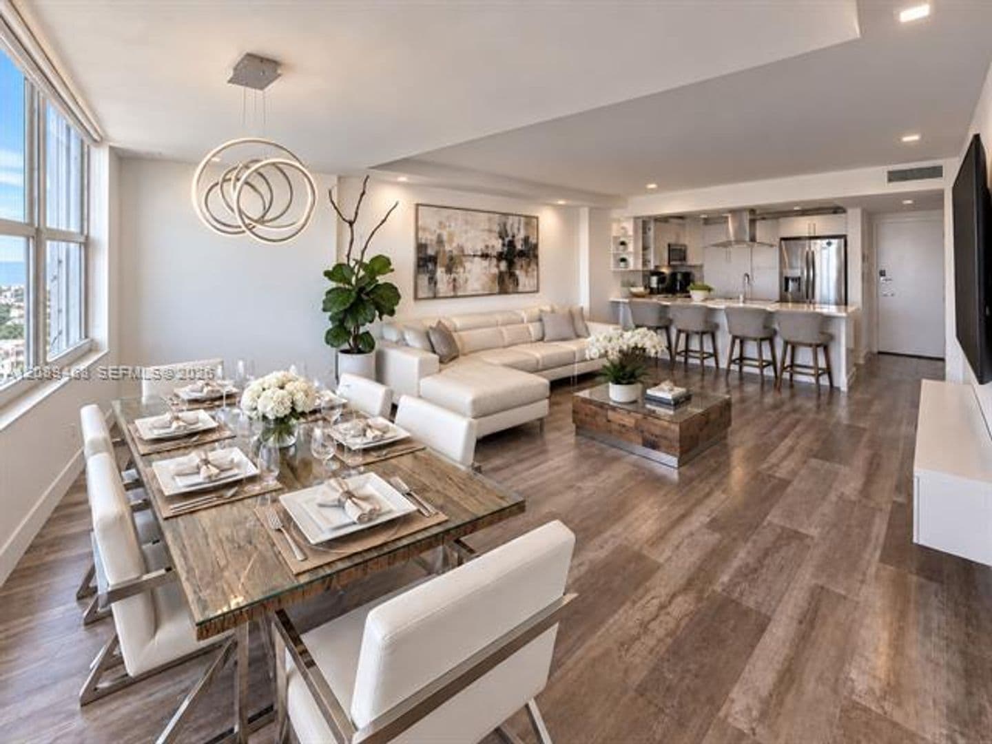 Fort Lauderdale Condo: 3015 N Ocean Blvd cu-18B