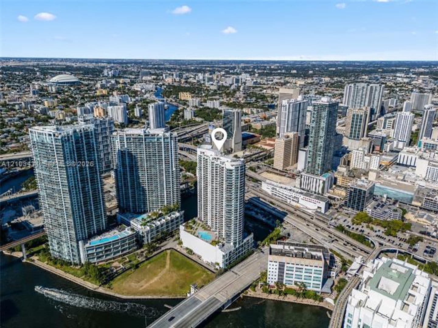 Miami Condo: 350 S Miami Ave cu-2304