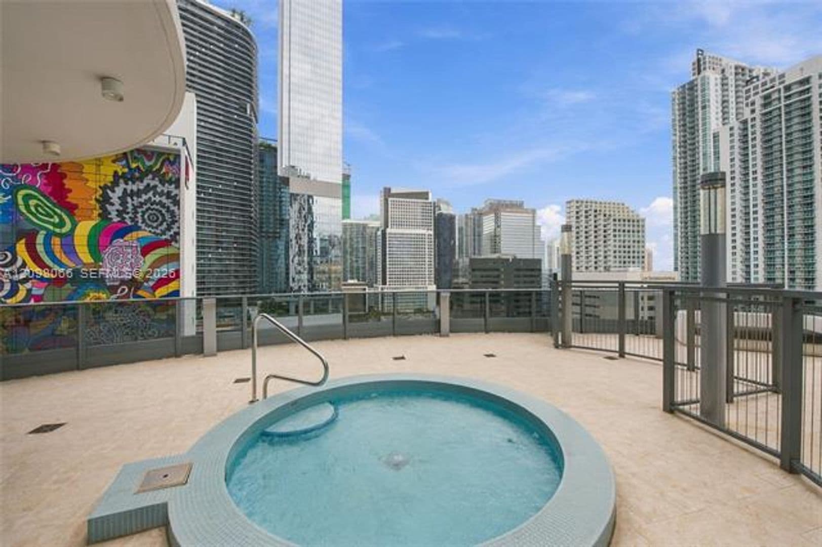 Miami Condo: 1000 Brickell Plz cu-3401