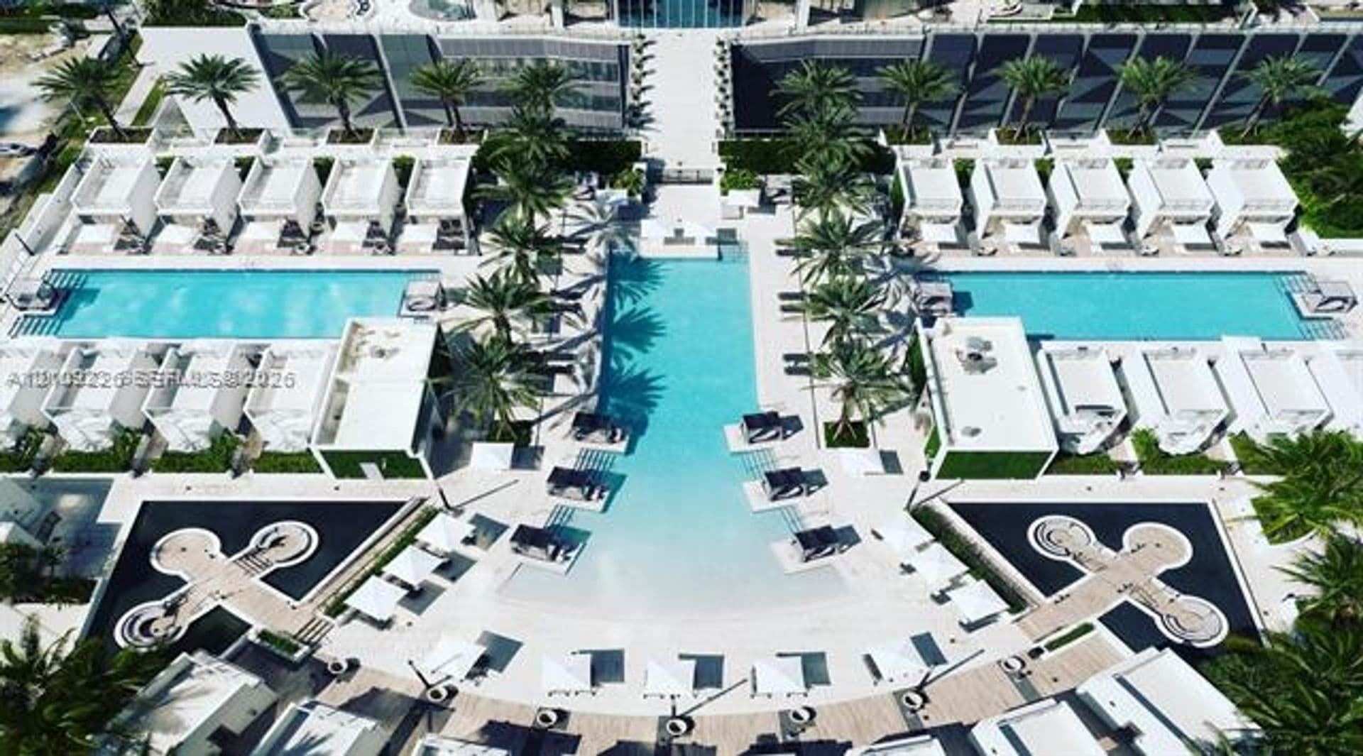 Miami Condo: 851 NE 1st Ave cu-1811