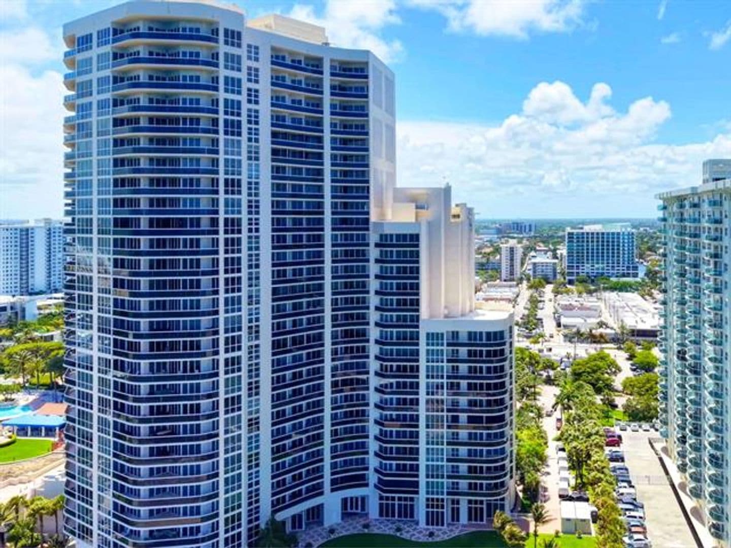 Fort Lauderdale Condo: 3200 N Ocean Blvd cu-801
