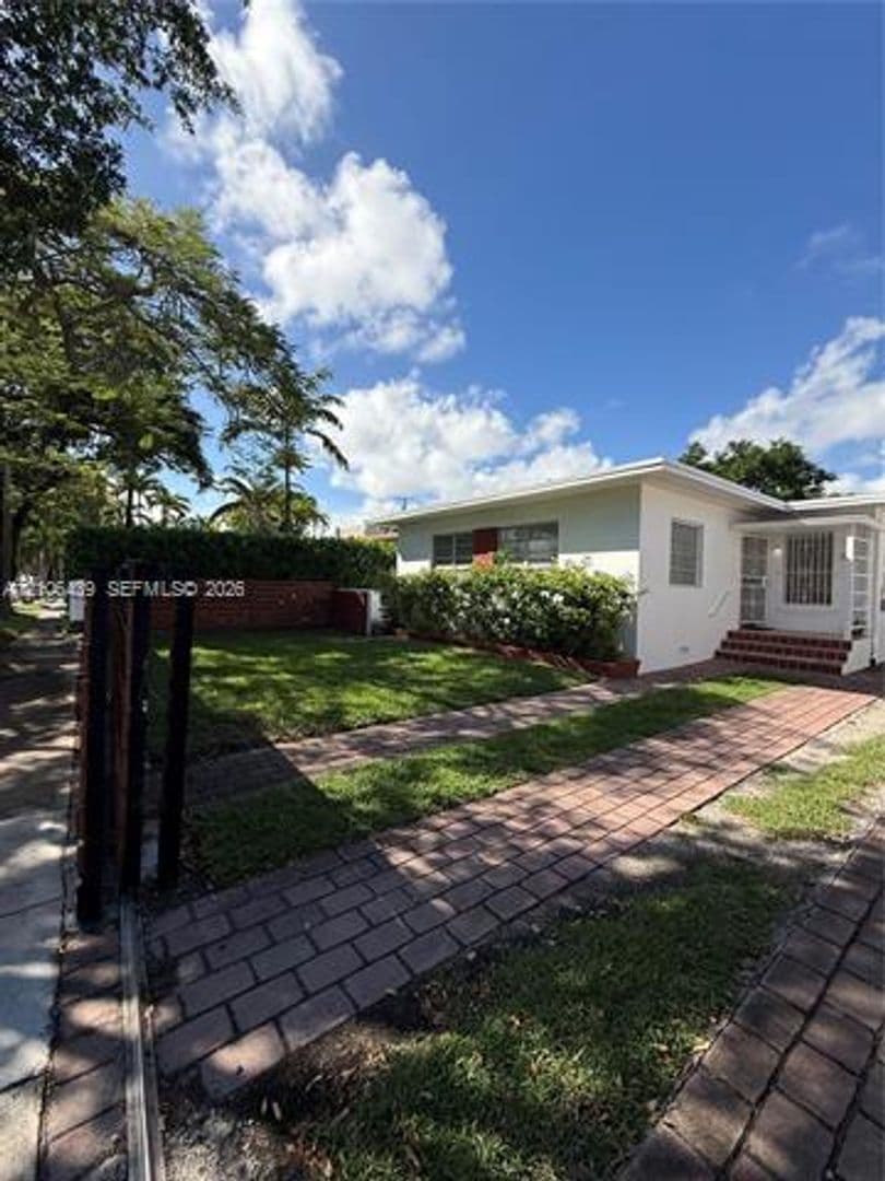 Miami Condo: 1721 SW 14th St cu-1721