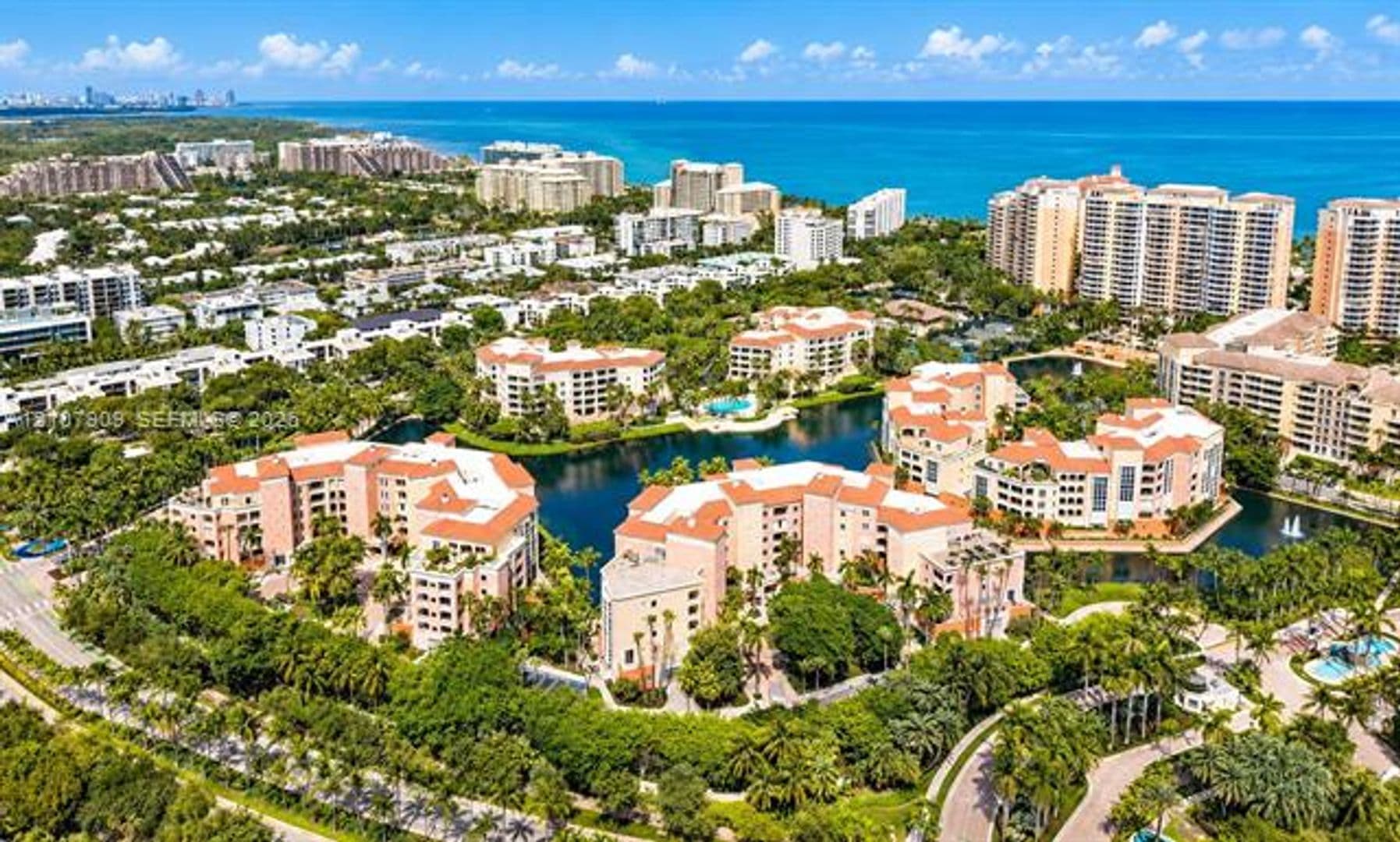Key Biscayne Condo: 791 Crandon Blvd cu-1001