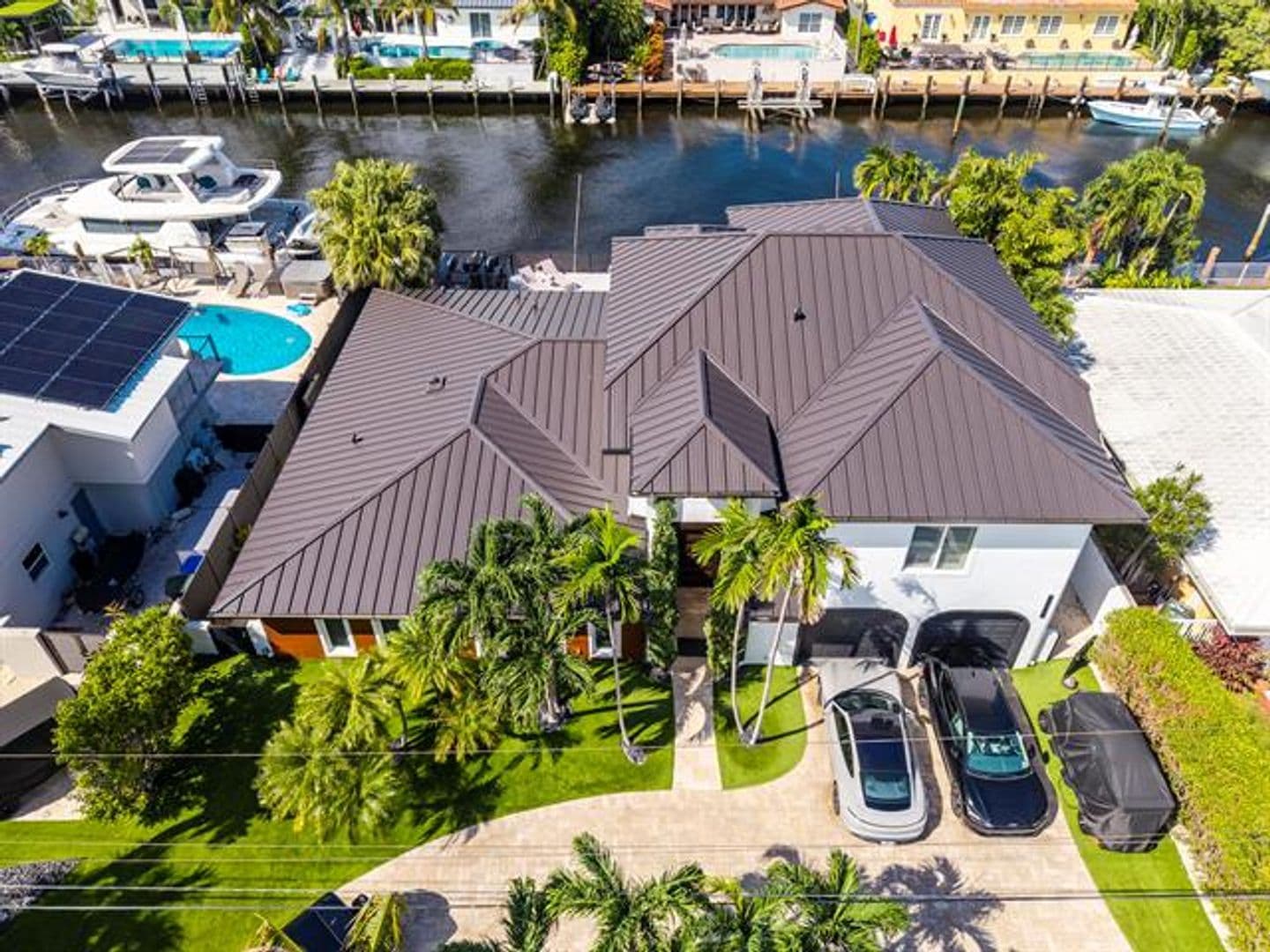 Fort Lauderdale House: 11 Castle Harbor Isle Dr # 11