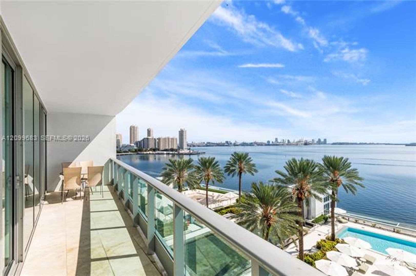Miami Condo: 1331 Brickell Bay Dr cu-1109