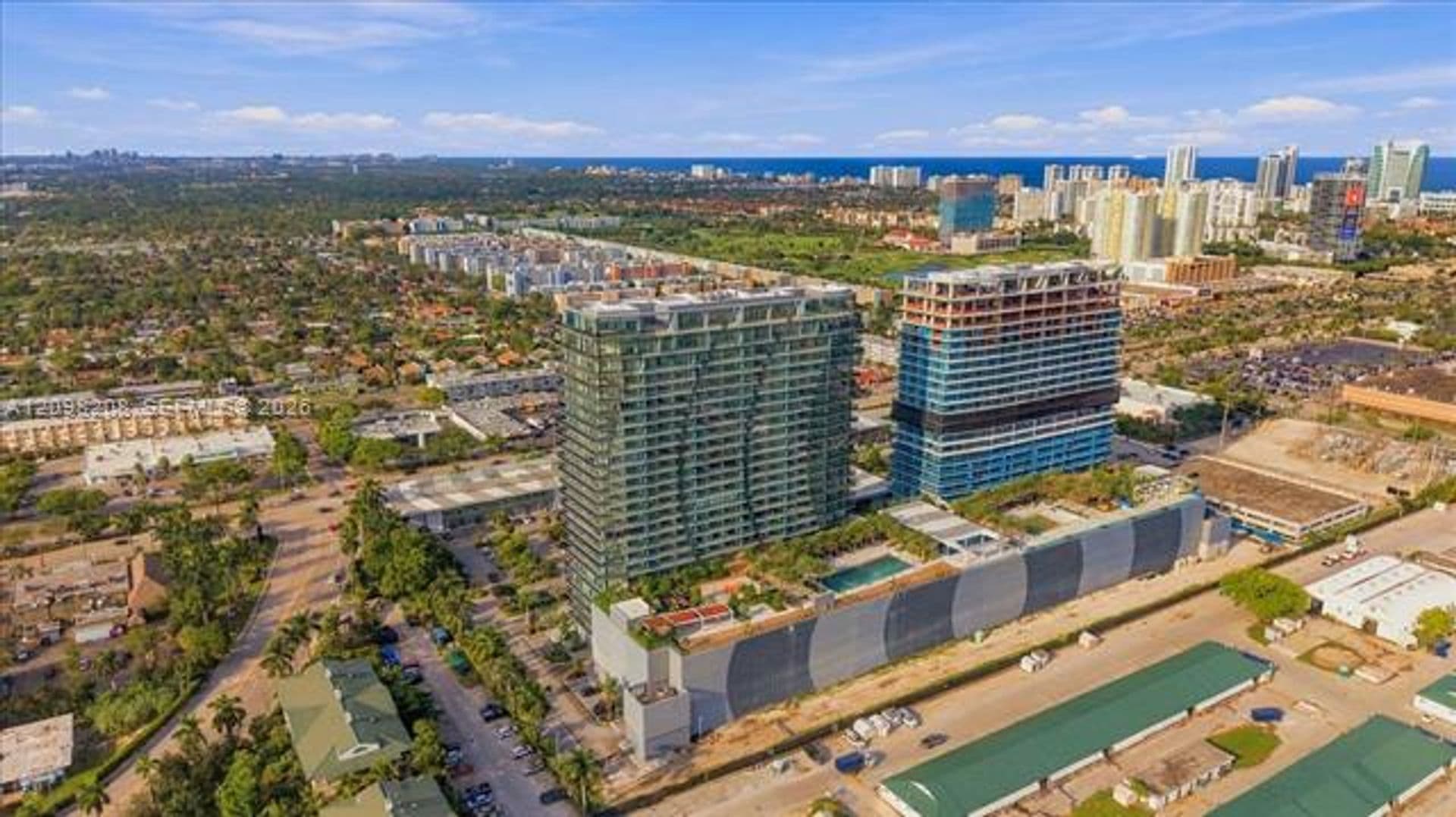 Hallandale Beach Condo: 1170 E Hallandale cu-2109