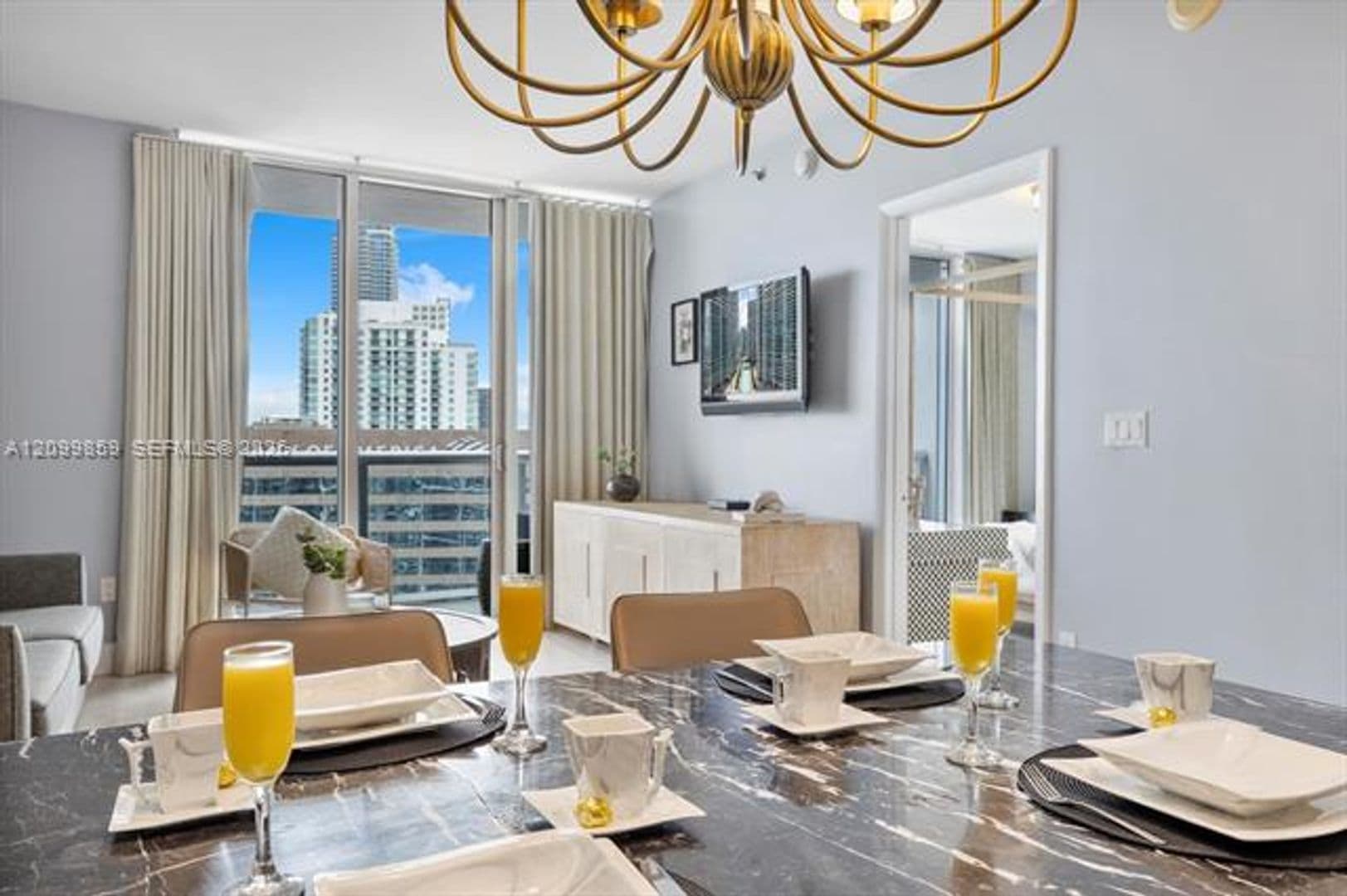Miami Condo: 485 Brickell Ave cu-4309
