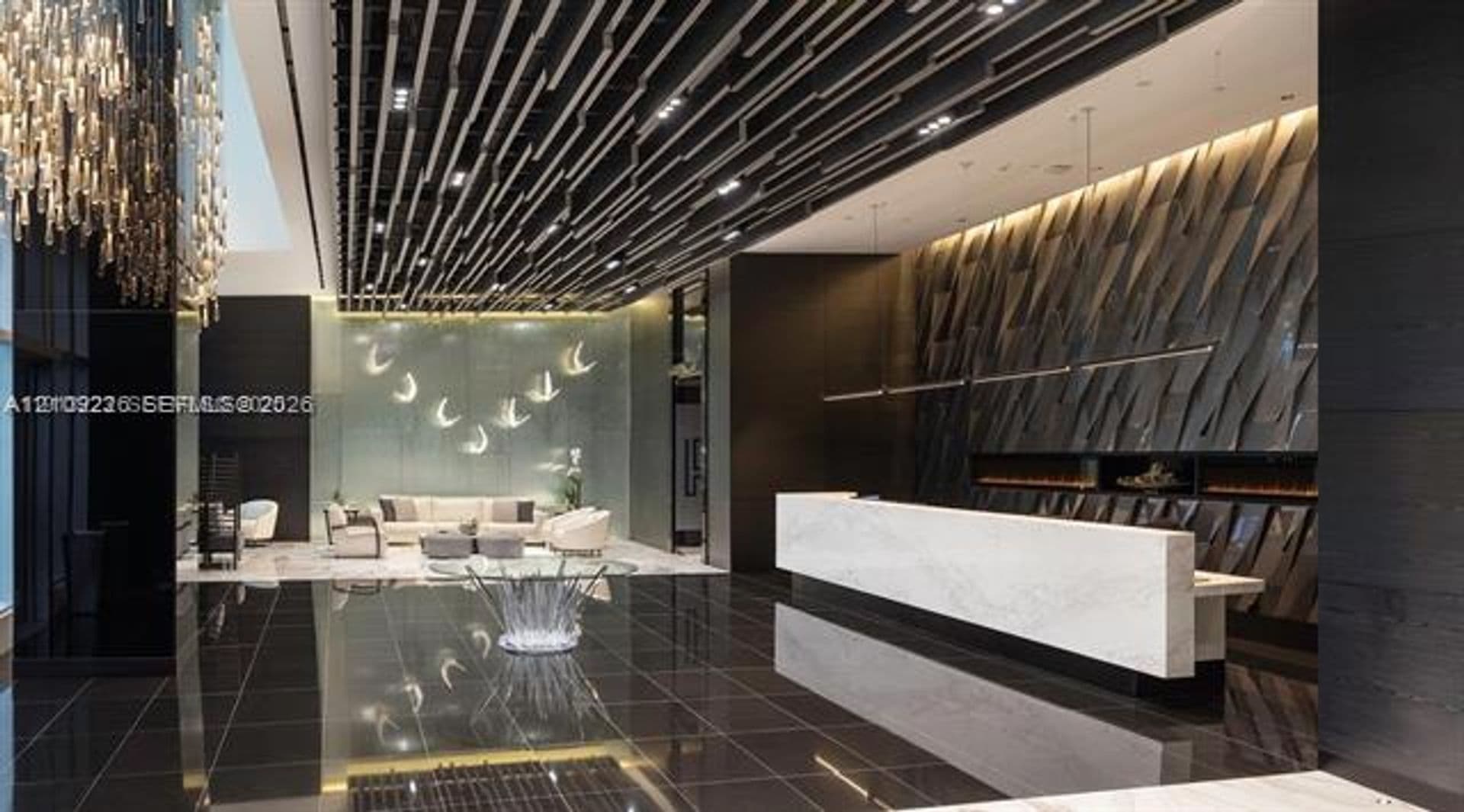 Miami Condo: 851 NE 1st Ave cu-1811