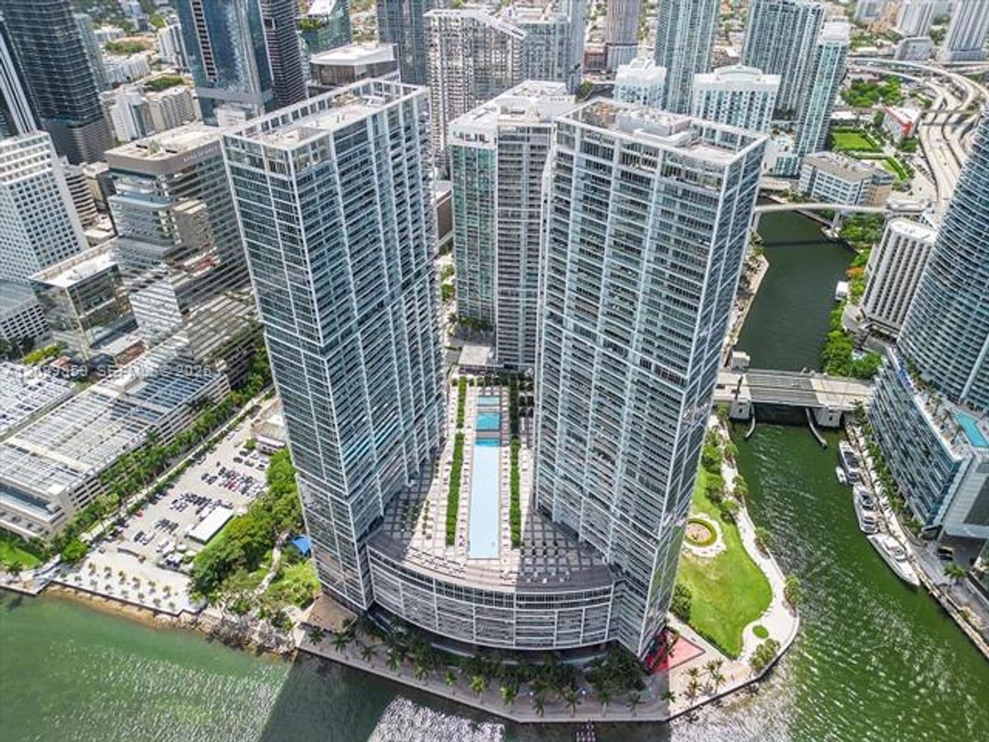 Miami Condo: 485 Brickell Ave cu-4309