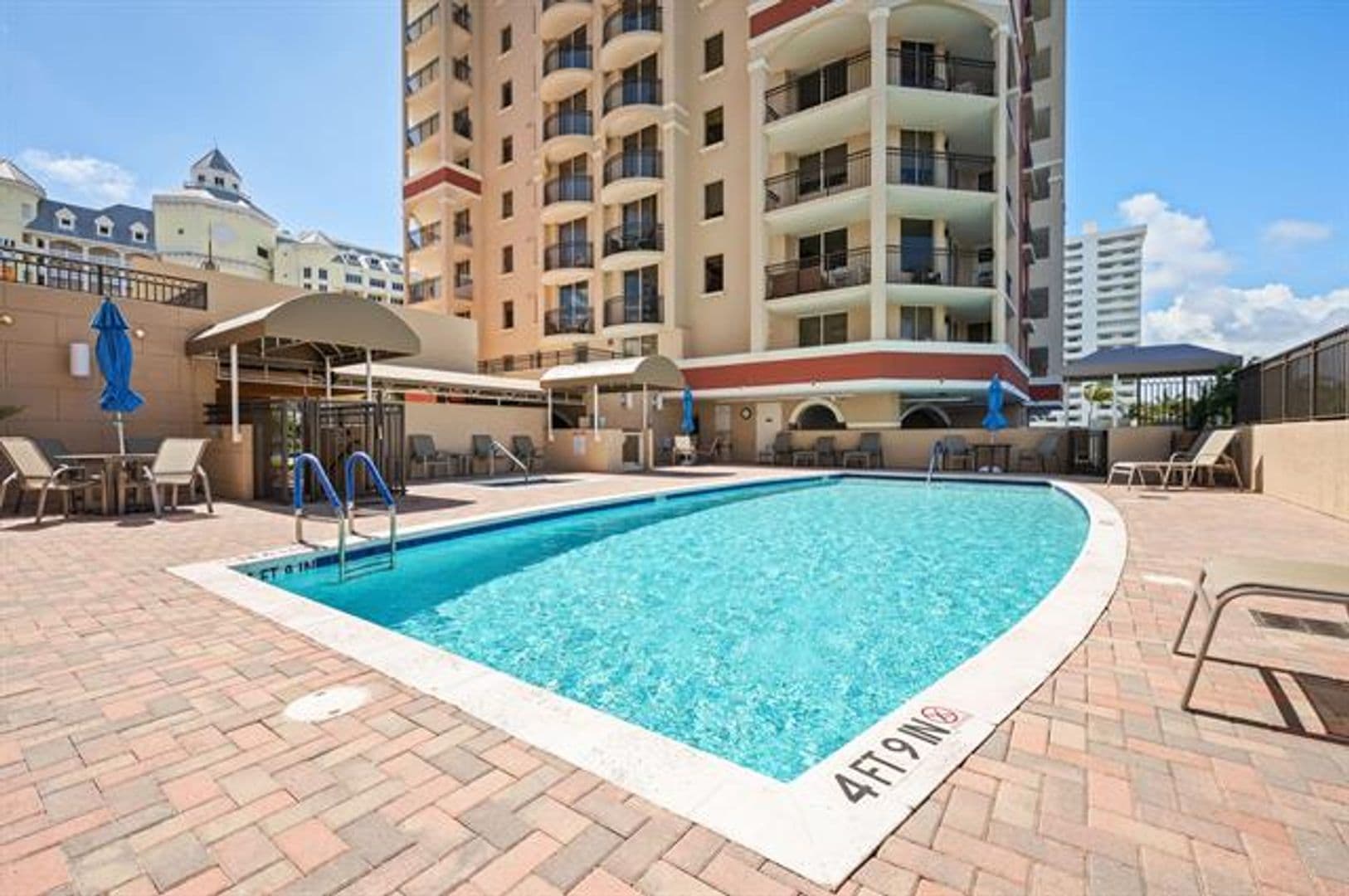 Fort Lauderdale Condo: 2001 N Ocean Blvd cu-202