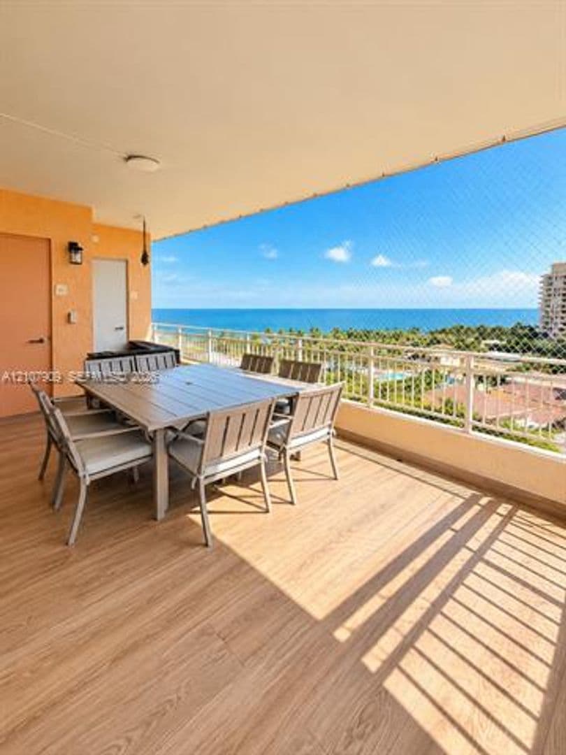 Key Biscayne Condo: 791 Crandon Blvd cu-1001