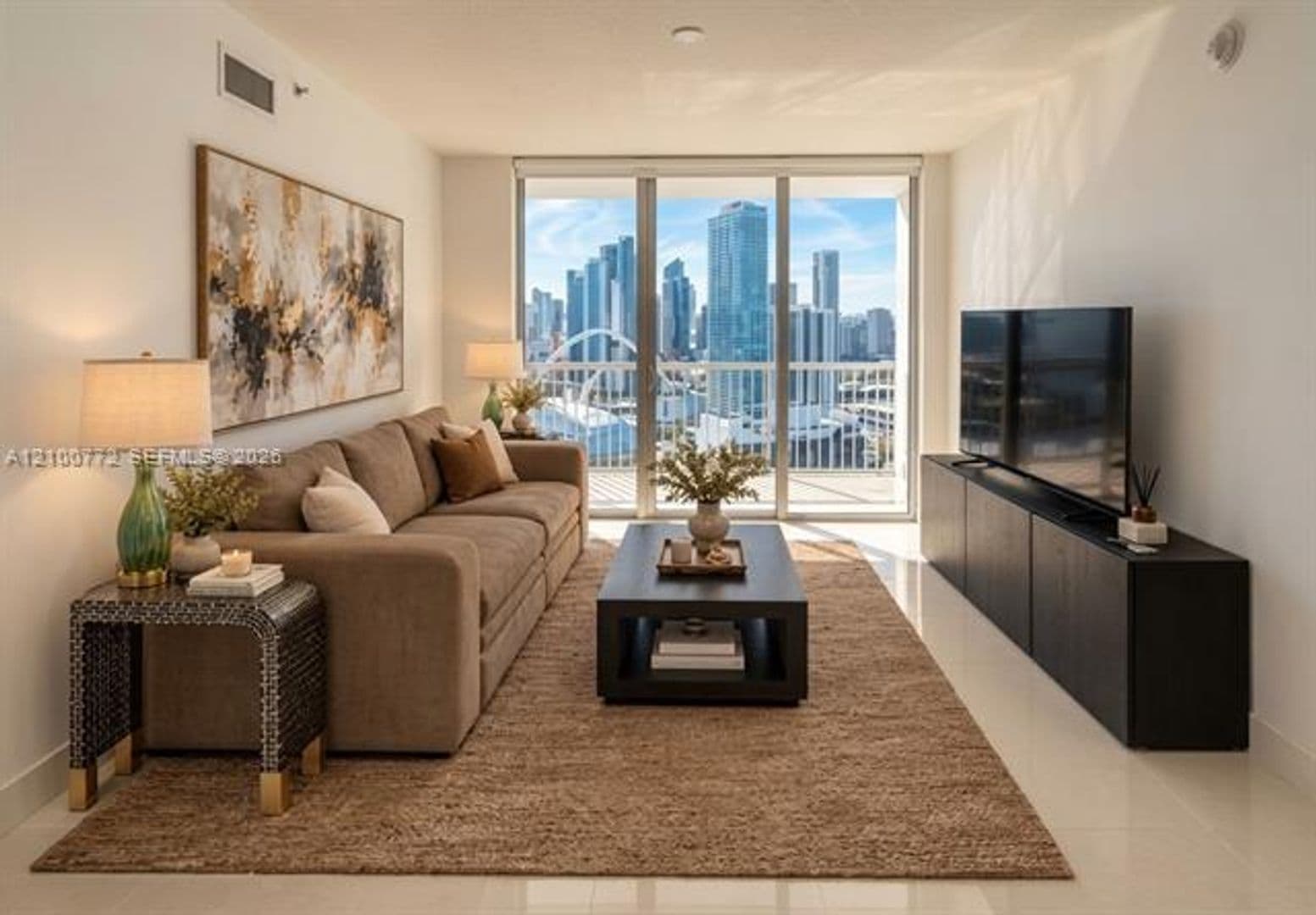 Miami Condo: 1750 N Bayshore Dr cu-4312