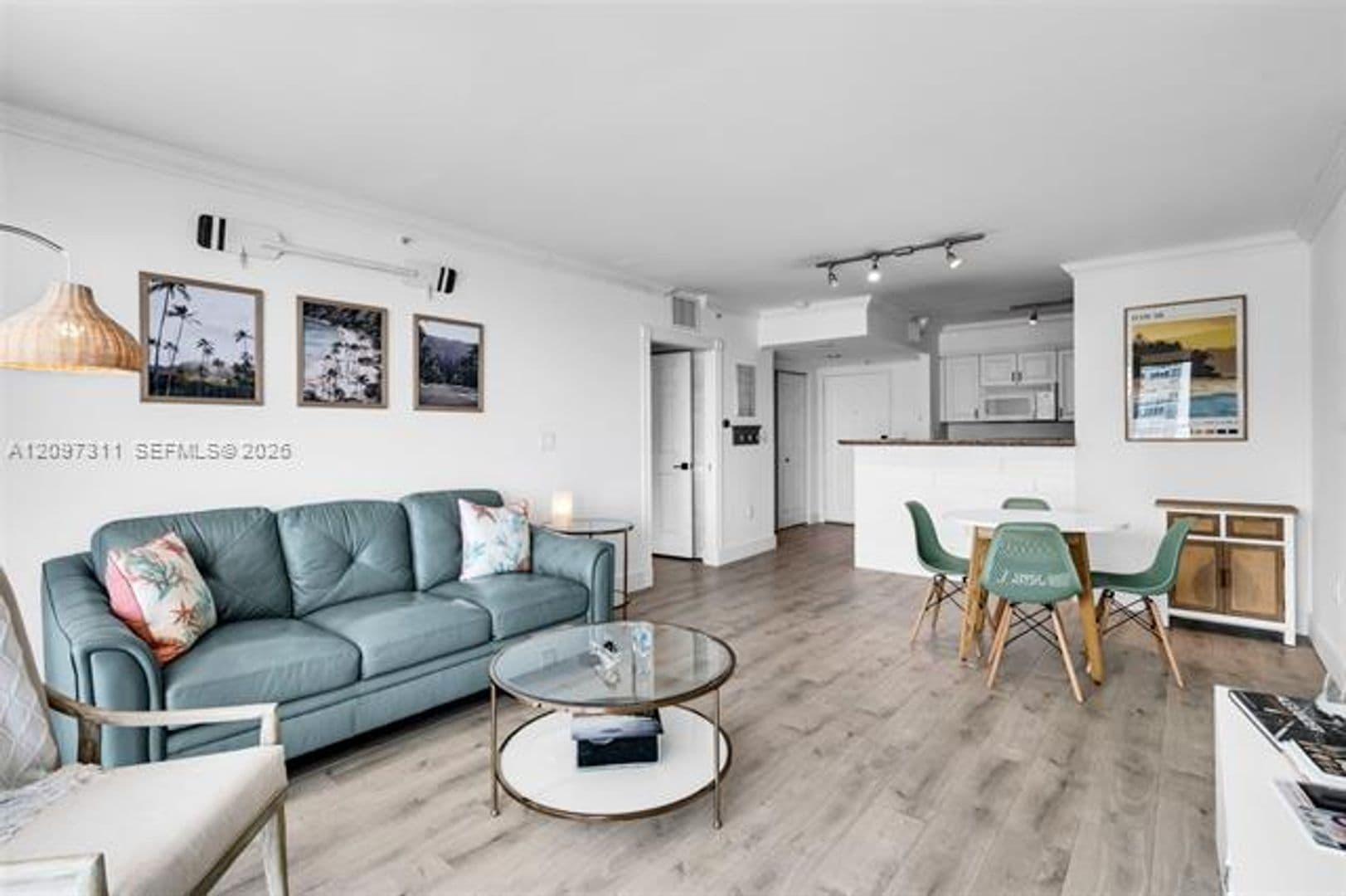 Miami Condo: 1155 Brickell Bay Dr cu-2007