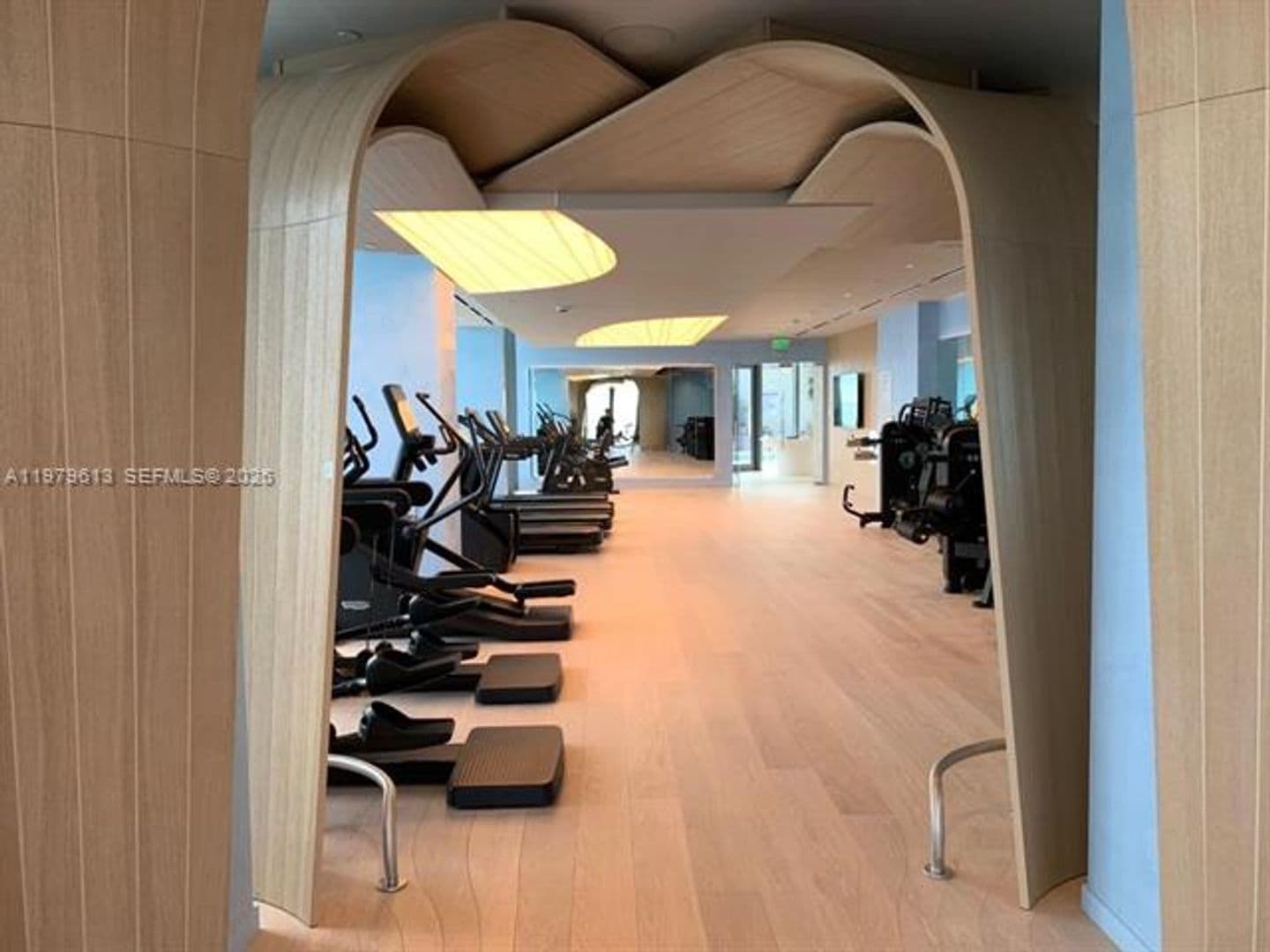 Miami Condo: 1000 Brickell Plaza cu-3807
