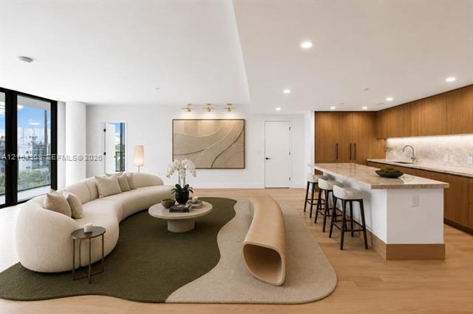 Bay Harbor Islands Condo: 1176 97th St cu-703