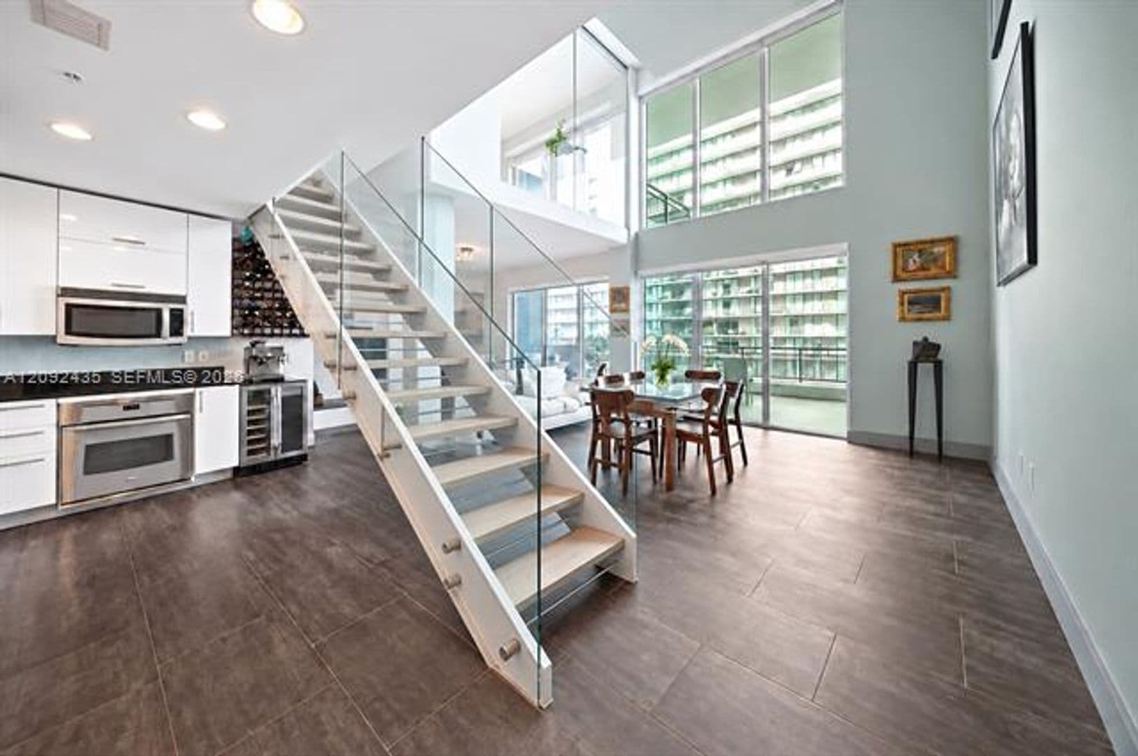 Miami Condo: 60 SW 13th St cu-4002