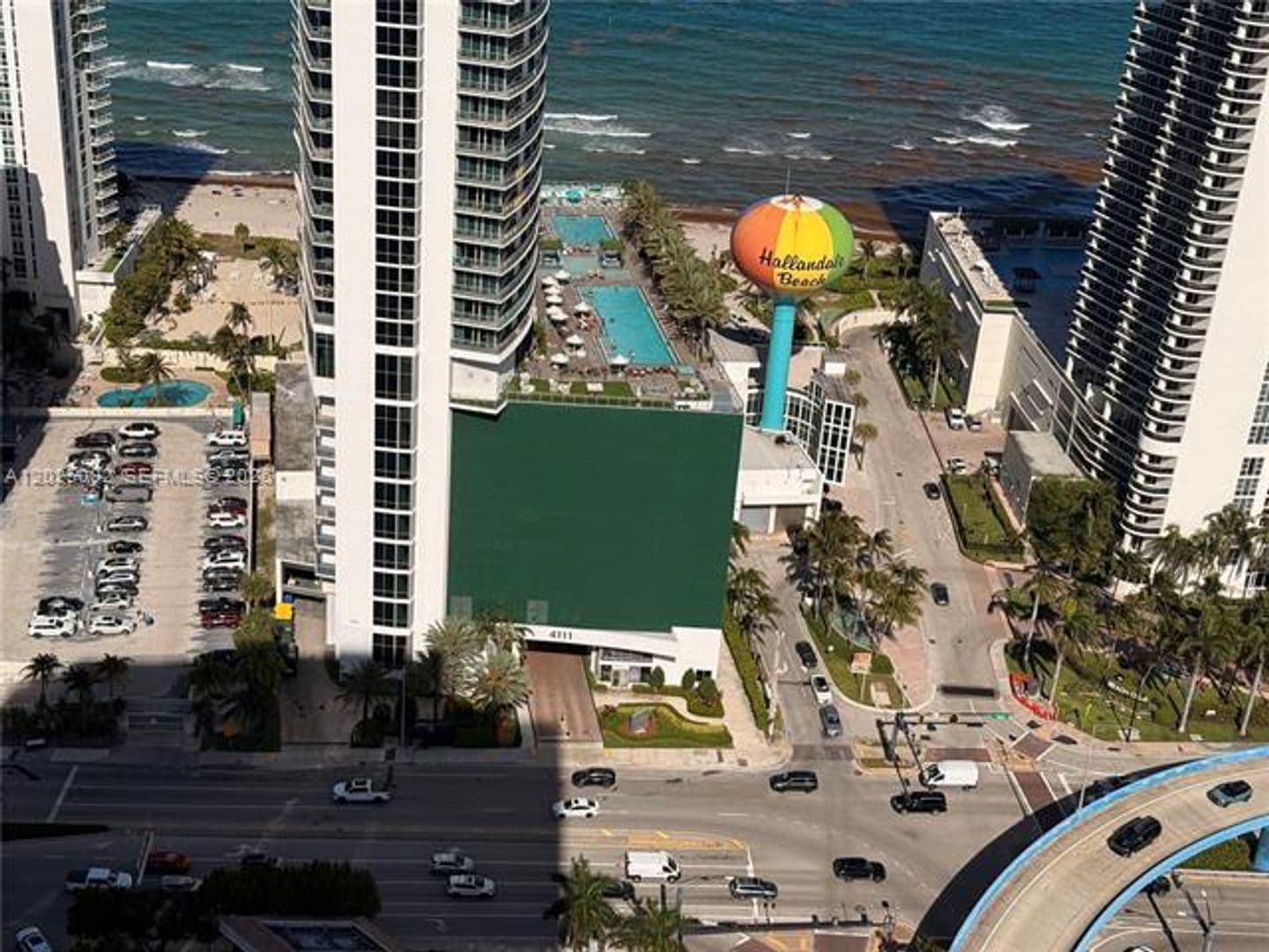Hollywood Condo: 4010 S Ocean Dr cu-T3509