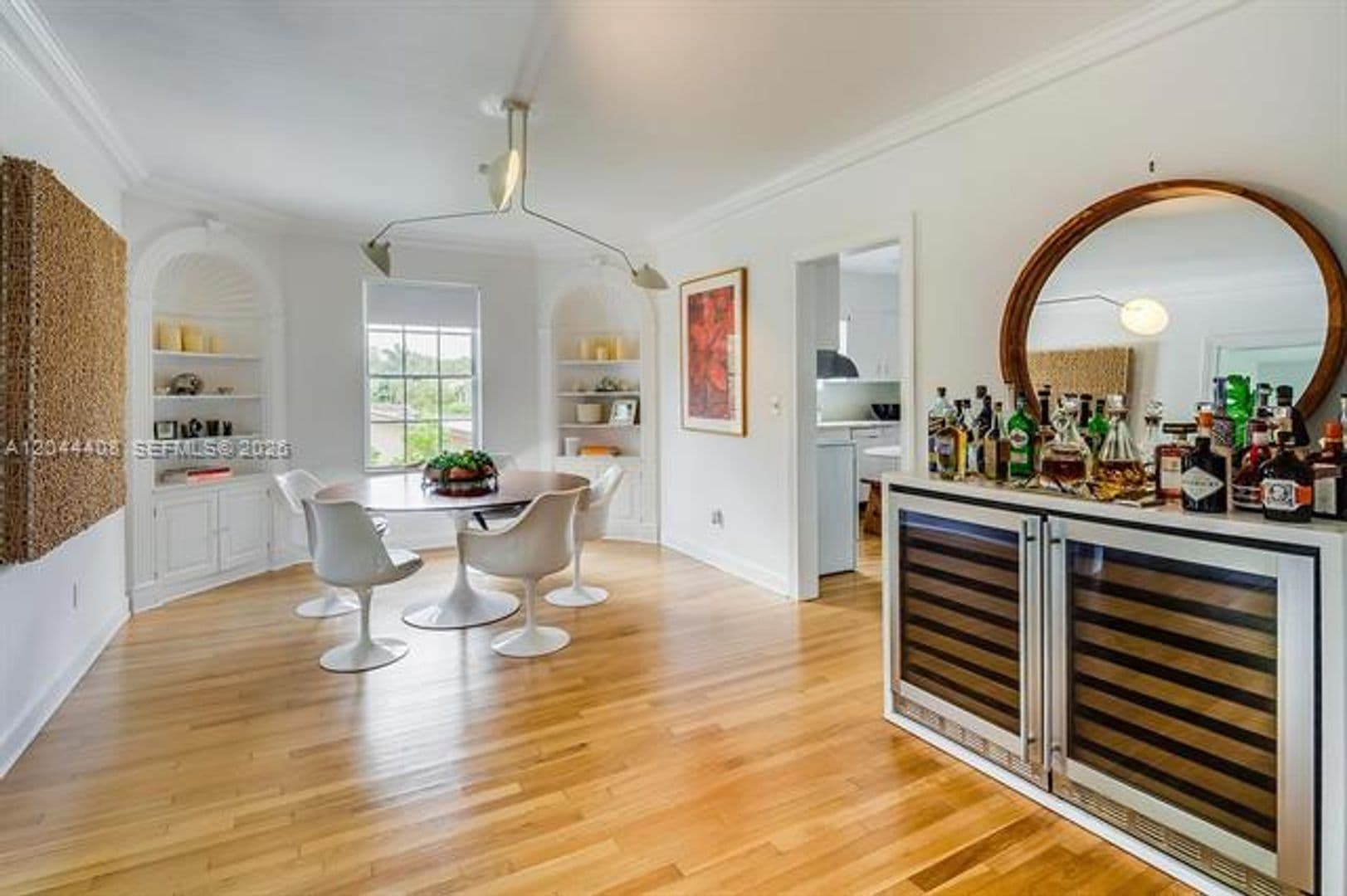 Coral Gables Townhome: 2828 Segovia St th 1