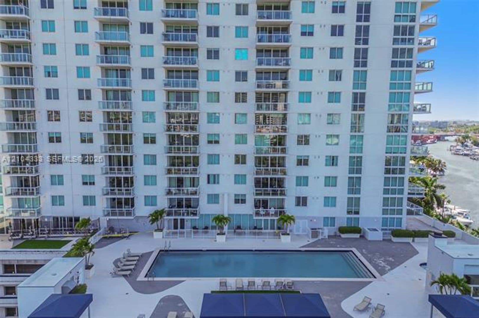 Miami Condo: 1861 NW S River Dr cu-1806