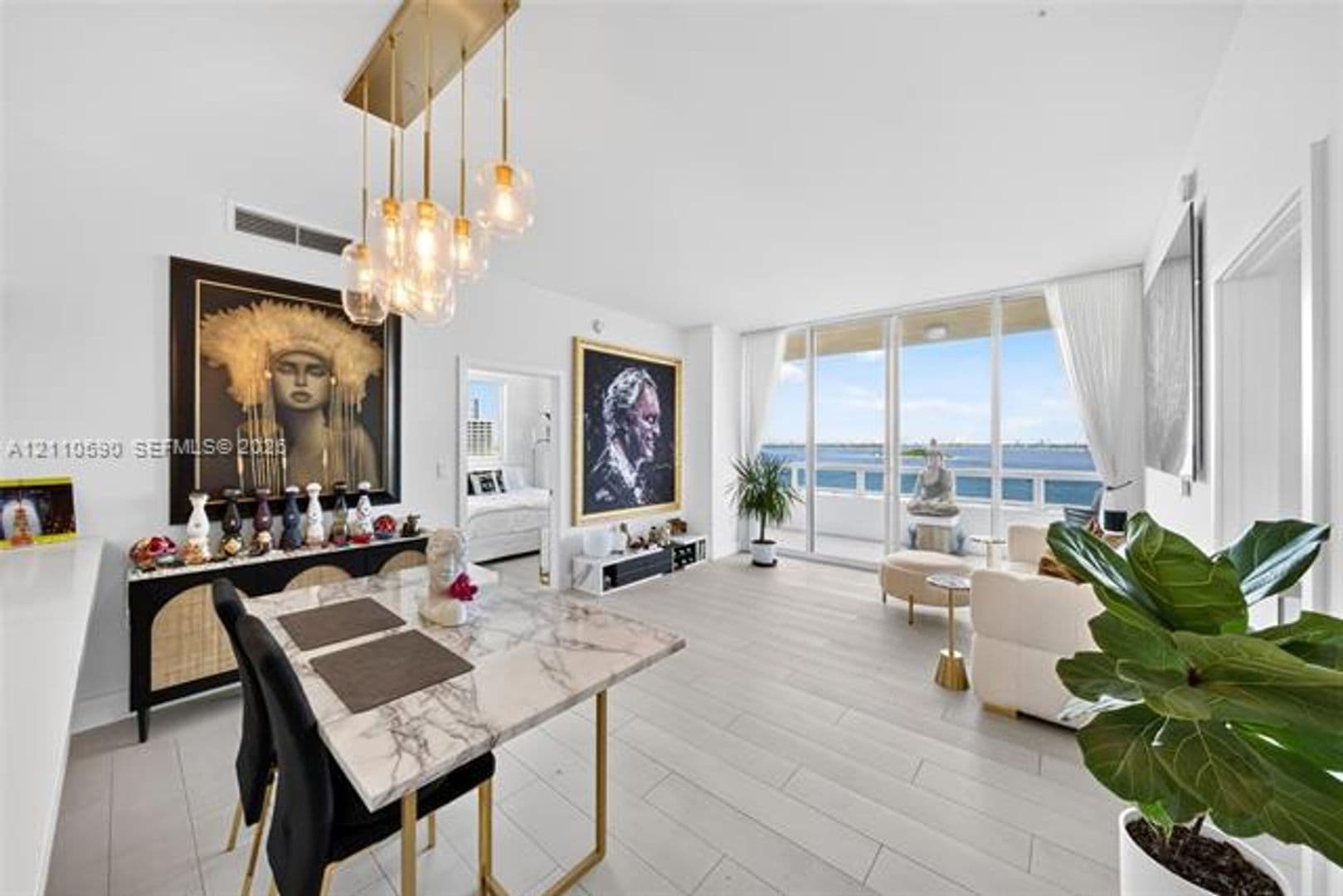 Miami Condo: 1800 N Bayshore Dr cu-809