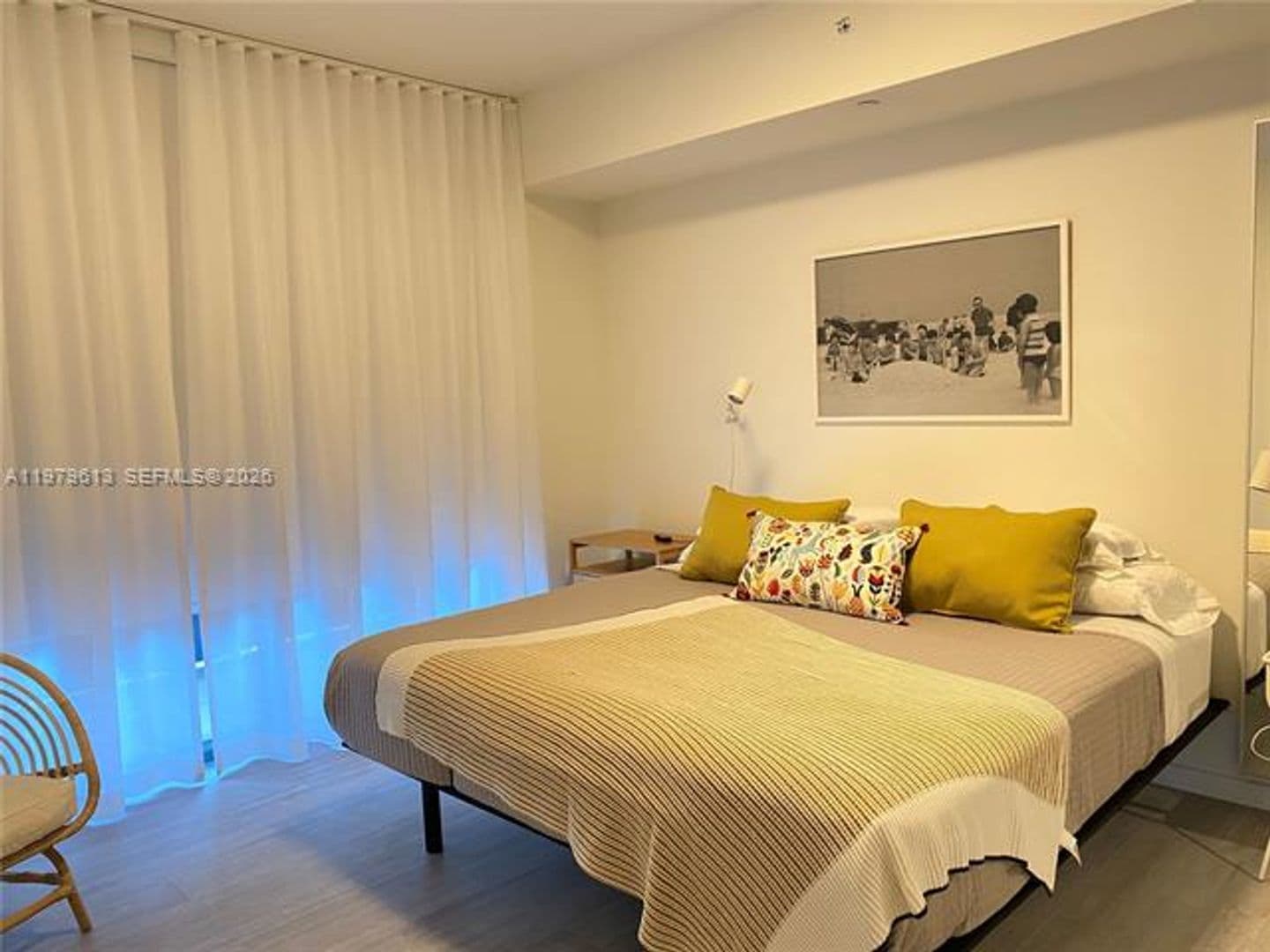 Miami Condo: 1000 Brickell Plaza cu-3807