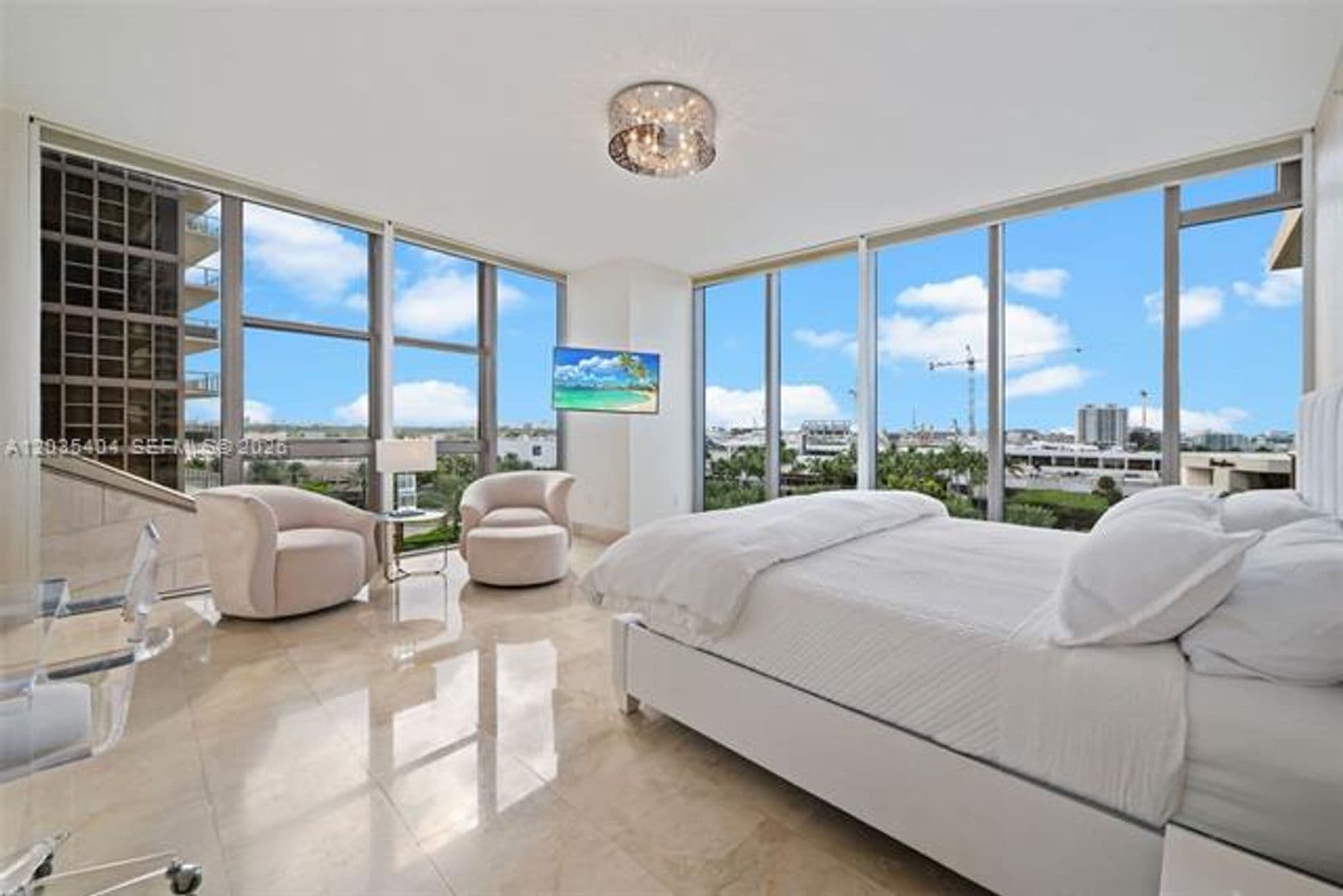 Bal Harbour Condo: 9705 Collins Ave cu-605N