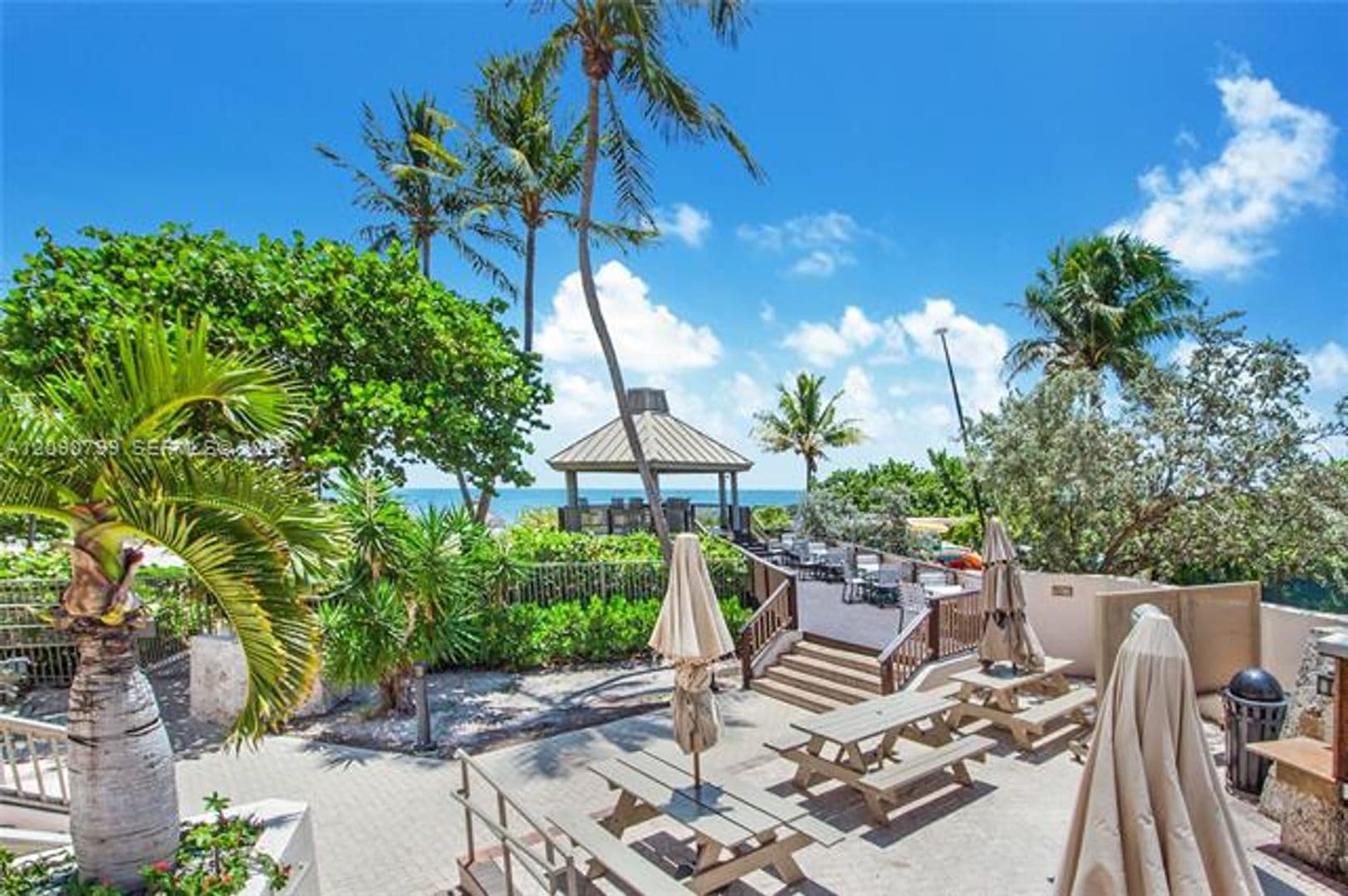 Key Biscayne Condo: 1111 Crandon Blvd cu-B606