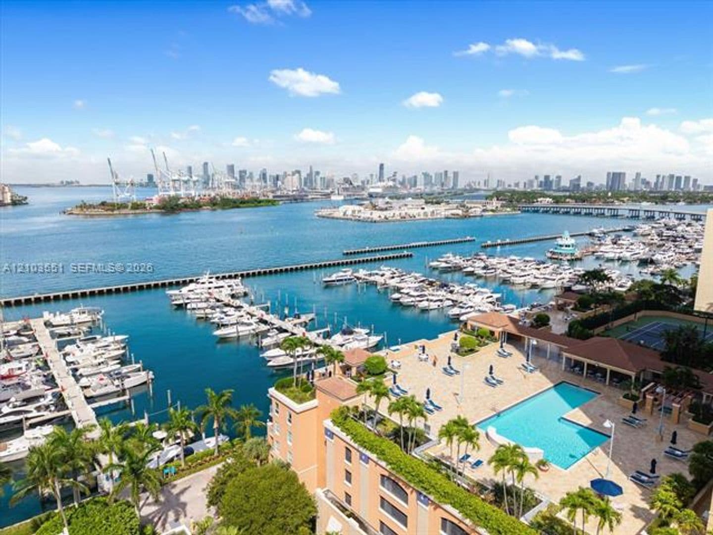 Miami Beach Condo: 90 Alton Rd cu-511