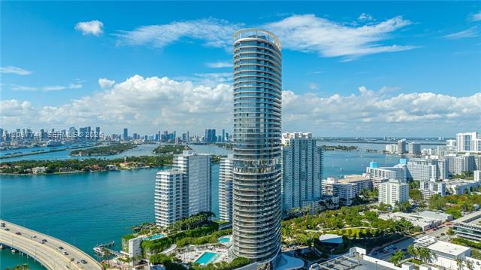 Miami Beach Condo: 500 Alton Rd cu-802