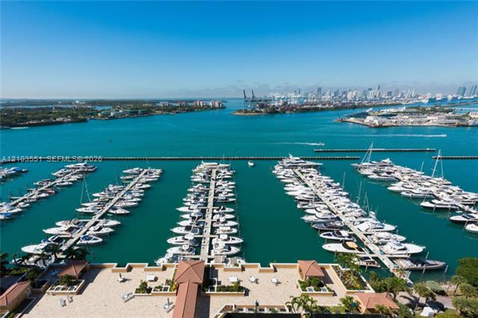 Miami Beach Condo: 90 Alton Rd cu-511