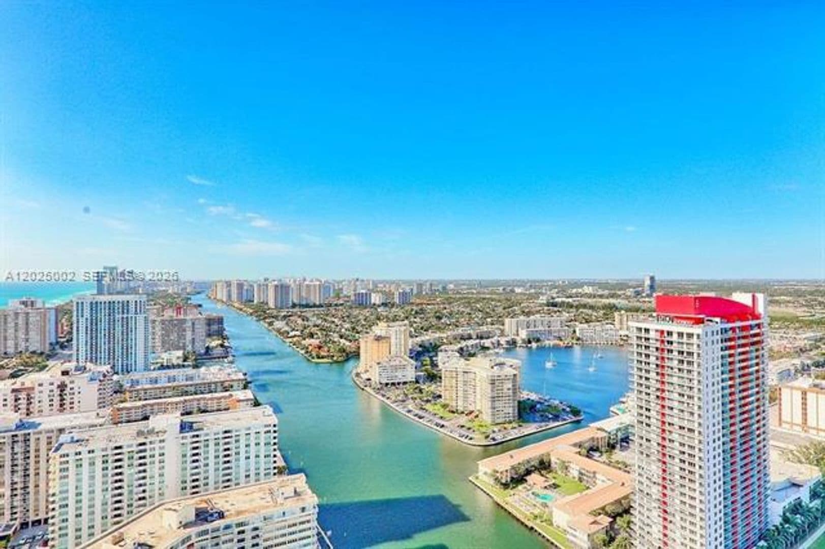 Hollywood Condo: 4010 S Ocean Dr cu-T3509