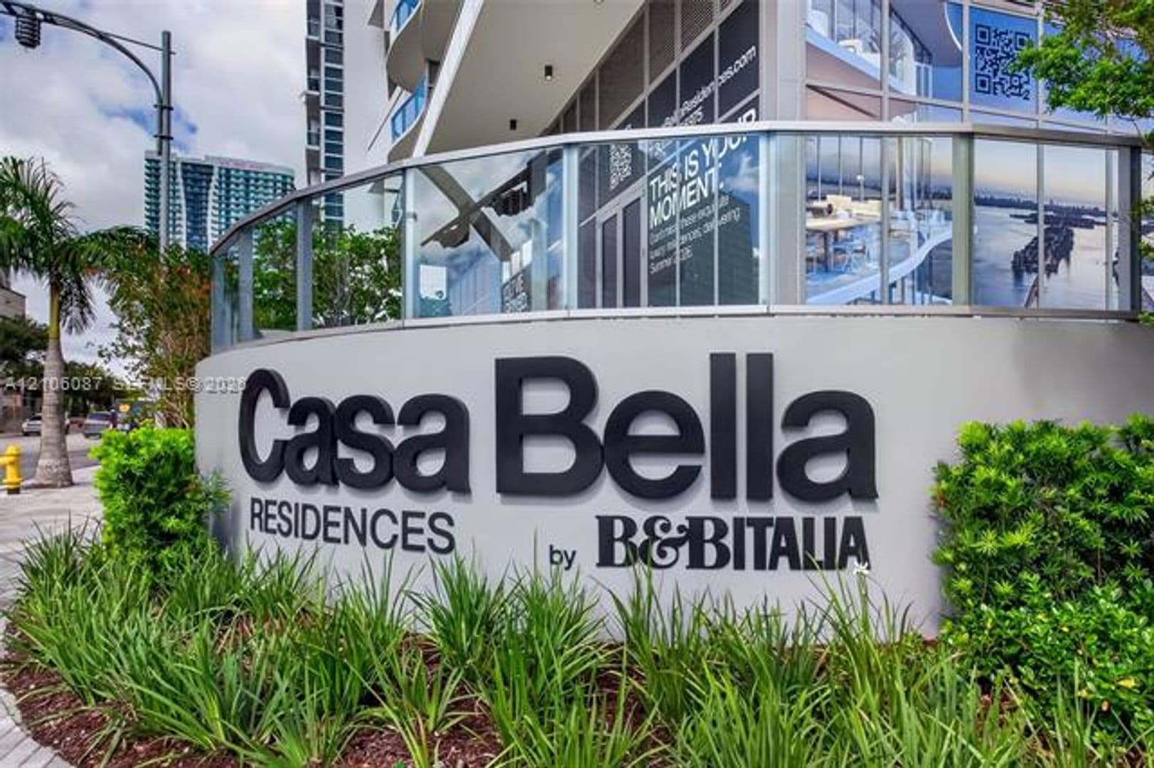 Miami Condo: 1400 Biscayne Blvd cu-2906
